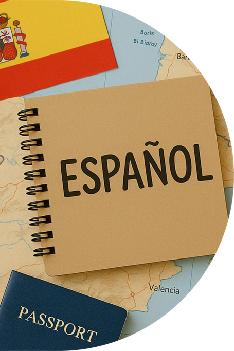 Aula de Espanhol para Viajar com Confiança