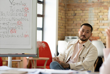 Escola de Idiomas Aprenda Espanhol