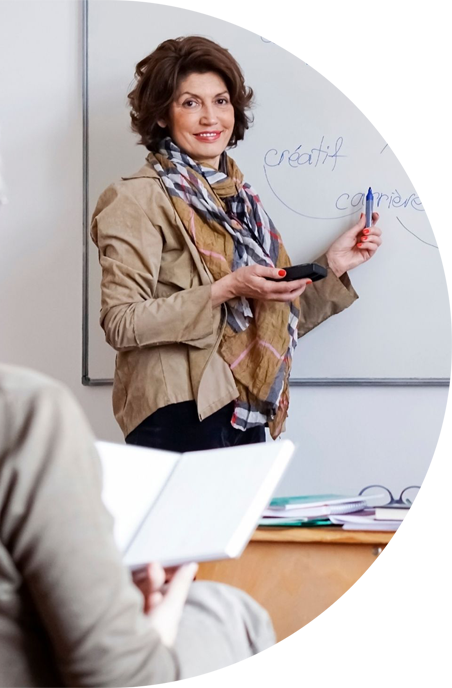 Treinamento do Callan Method para professores